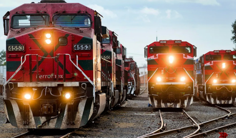 Grupo México Transportes, apareció interesado en trenes clave para energía, minería y campo: aspira invertir u$s3.000 millones